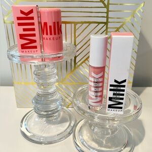 ✨Milk Makeup Lip & Cheek Glow Set | Jelly Tint + Lip Oil✨NIB